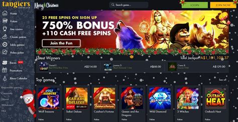 tangiers online casino review